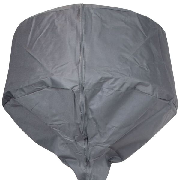 Sunred &Ouml;verdrag f&ouml;r st&aring;ende terassv&auml;rmare Artix gr&aring;