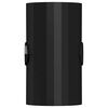 vidaXL Foosball Bord Stoppare 10 st Svart 1,7 x 1,7 x 3,2 cm PP