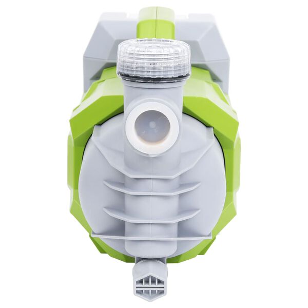 vidaXL Sladdlös trädgårdspump 180 W 2800 l/tim