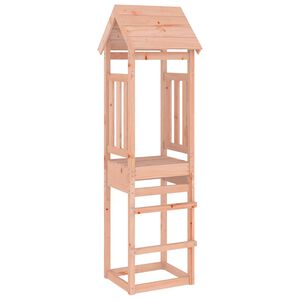 vidaXL Lektorn 52,5x46,5x206,5 cm massivt douglastr&auml;