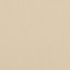 vidaXL Stolsdynor 4 st beige 50x50x4 cm oxfordtyg