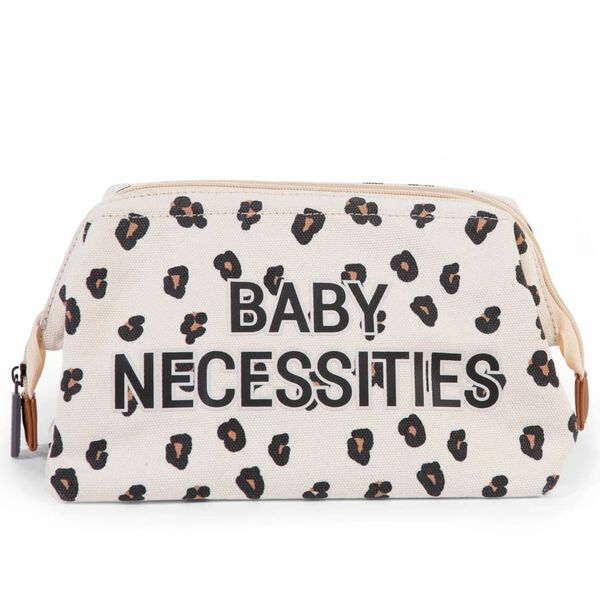 CHILDHOME Necess&auml;r Baby Necessities leopard