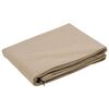 vidaXL Frostskydd f&ouml;r v&auml;xtfleece&ouml;verdrag 3 st Beige 3,5 x 3,93 m
