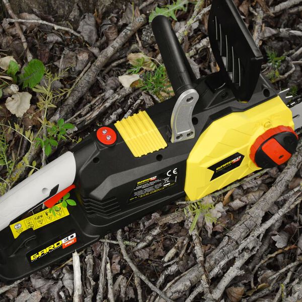 GARDEO PRO Motorsåg 2400 W