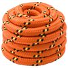 vidaXL B&aring;tsn&ouml;re 3 mm 10 m Orange