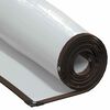 vidaXL Klar presenning med &ouml;ljetter 10x12 m polyeten
