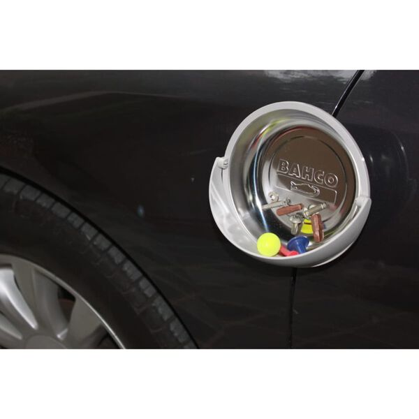 BAHCO Magnetisk sk&aring;l rund 15 cm BMD150