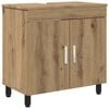 vidaXL Badrums vaskenhet Artisan-ek 60 x 35 x 60 cm Konstruerat tr&auml;