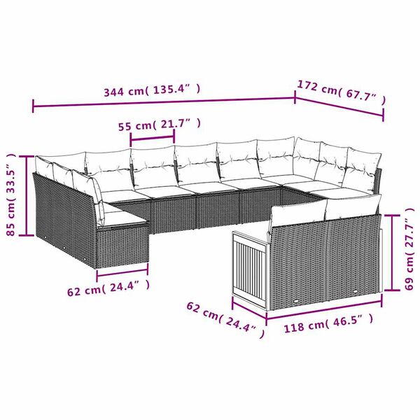 Visar produktbild 3 av 17