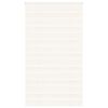 vidaXL Rullgardin zebra 120x200 cm tyg bredd 115,9 cm polyester