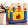 Intex Kids Uppblåsbar hoppborg Jump-O-Lene slott PVC