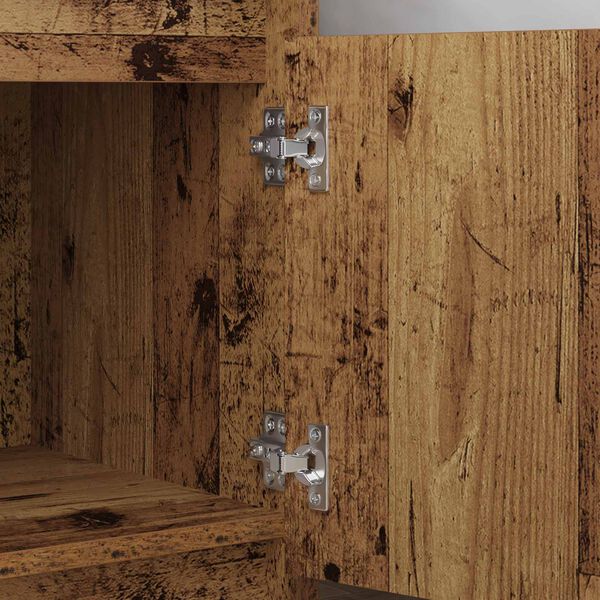 vidaXL G&aring;ngj&auml;rn 2 pcs Nickel 26 mm J&auml;rn