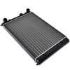 vidaXL Vattencooler Svart Metall