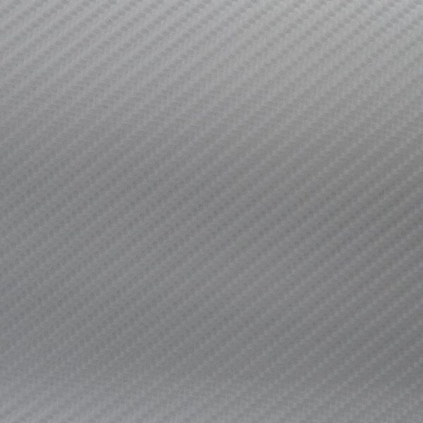 vidaXL Bilfoliering 2 st 4D silver 100x150 cm+50x150 cm