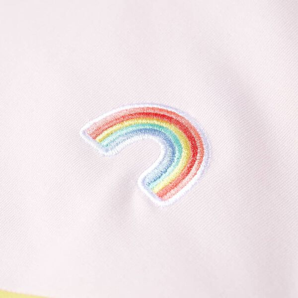 Barntröja ljus rosa 140