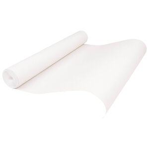 vidaXL 3D Solid Tapet Randig Gr&aring; 10 x 0,53 m Non-woven tyg