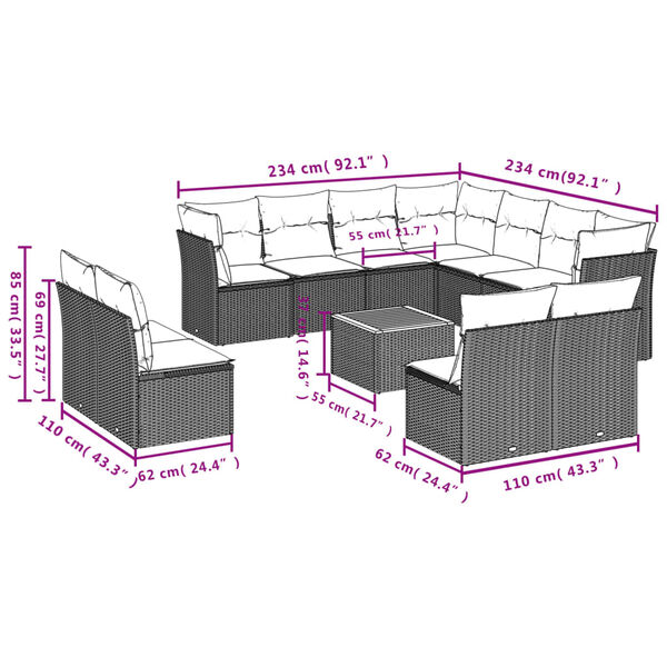 Visar produktbild 3 av 14