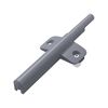 vidaXL Mjukst&auml;ngande D&auml;mpare 12 st Gr&aring; 125 x 47 x 15 mm PP