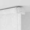 vidaXL Rullgardin f&ouml;r dusch 140x240 cm sj&ouml;stj&auml;rna