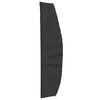 vidaXL Parasoll&ouml;verdrag svart 265x50/70/40 cm 420D oxford
