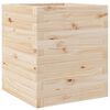 vidaXL Odlingsl&aring;da 40x40x46 cm massivt furutr&auml;