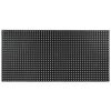 vidaXL Gummimatta 22 mm 100x200 cm