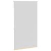 vidaXL Rullgardin m&ouml;rkl&auml;ggning 124,4x175 cm Tygbredd 120 cm beige