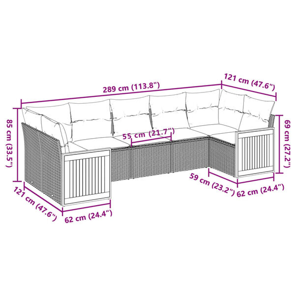 Visar produktbild 3 av 17