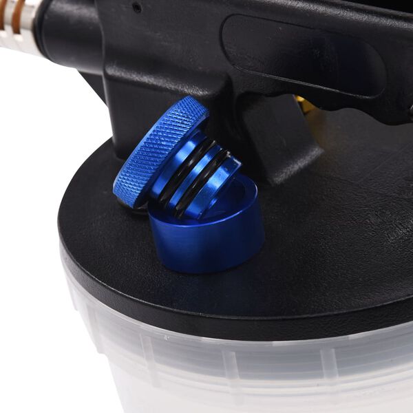 vidaXL Luftdrivet bromsluftningsverktyg 2 L