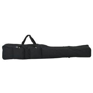 vidaXL V&auml;ska f&ouml;r fiskesp&ouml; svart 150 cm oxford-tyg