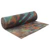 vidaXL Juterrulle 50 x 500 cm Kamouflage