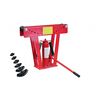 vidaXL Bockningsmaskin hydraulisk 12-ton