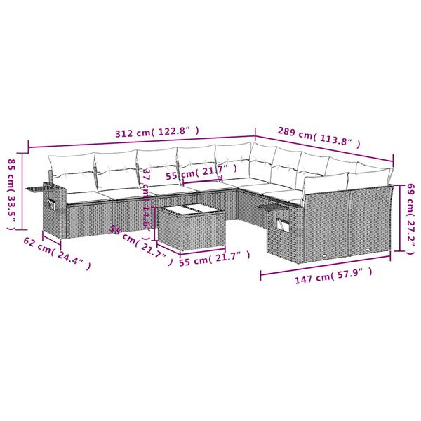 Visar produktbild 3 av 17