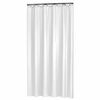 Sealskin Duschdraperi Madeira 240 cm vit 238501510