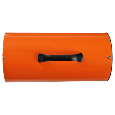 Qlima Gasolvärmare GFA 1015 19x38x30,5 cm orange
