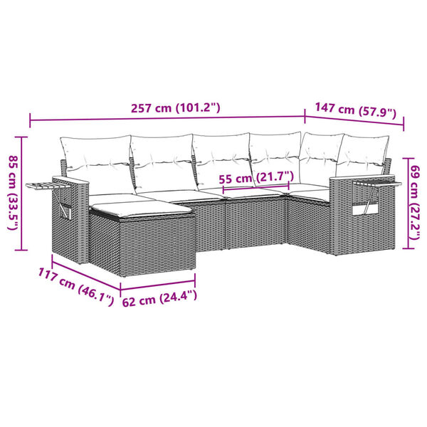 Visar produktbild 3 av 17