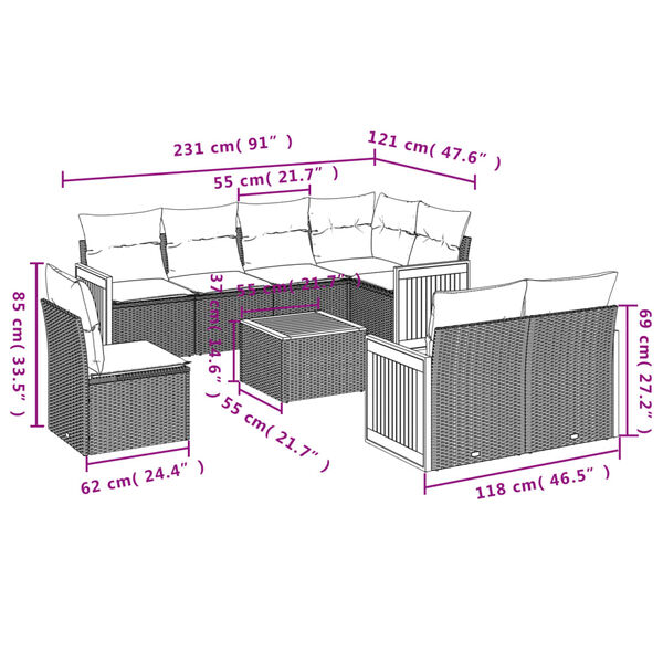 Visar produktbild 3 av 17