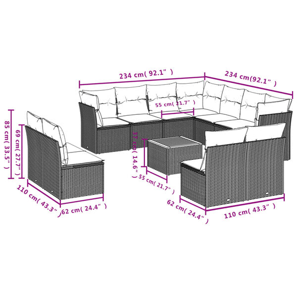 Visar produktbild 3 av 14