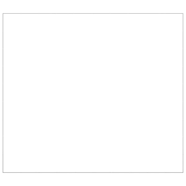 vidaXL Hundgård silver 90 m² stål