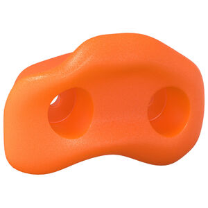 vidaXL Kl&auml;tterhandtag 2 st Orange 100 x 67 x 43 mm PP