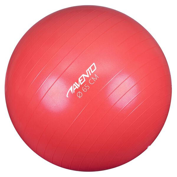 Avento Gymnastikboll dia. 65 cm rosa