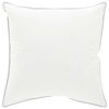 vidaXL Kudde 80 x 80 cm Australiensk Ull Vit