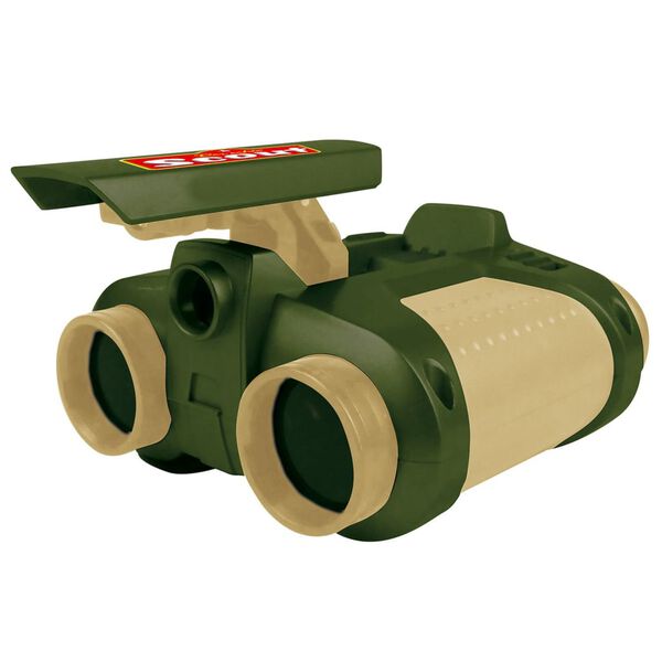 Scout M&ouml;rkerkikare f&ouml;r barn