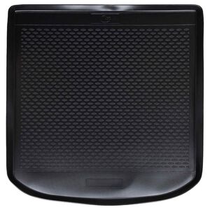 vidaXL Bagagematta Passar AUDI A4 SEDAN 2015- Gummi