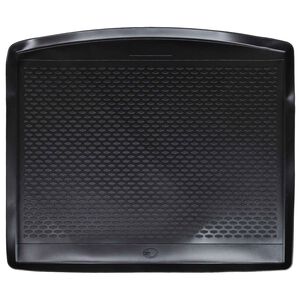 vidaXL Bagagematta Passar f&ouml;r VW CADDY 2003-2015, 2015-2020 Gummi