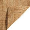 vidaXL Omr&aring;desmatta Beige 60 x 250 cm Jute