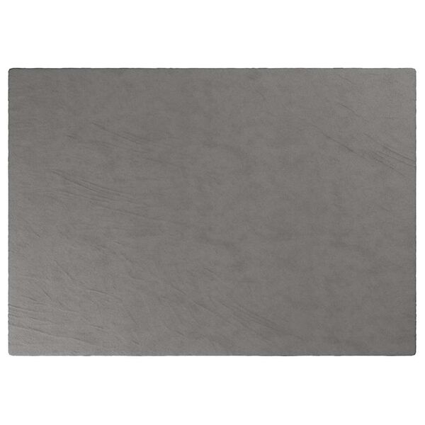 vidaXL Tyngdt&auml;cke med p&aring;slakan gr&aring; 155x220 cm 7 kg tyg