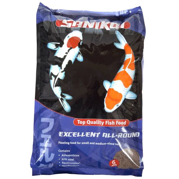 Sanikoi Excellent All-round fiskmat 4500 g