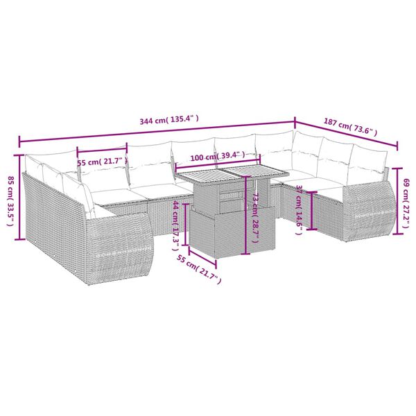 Visar produktbild 3 av 17