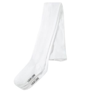 Strumpbyxor f&ouml;r barn ecru 104